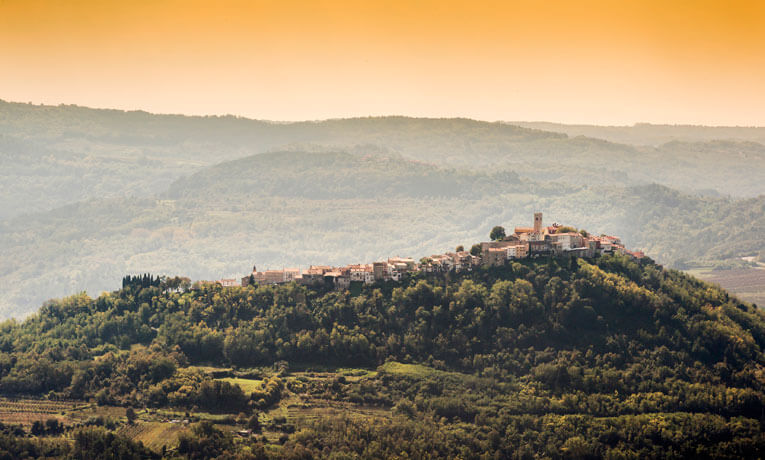 Get to know Istria