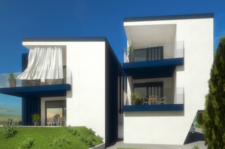NEW!! Apartment with pool in a great locationn (F2) - under construction