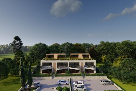Luxury apartment near Poreč, Tar ( A2 )