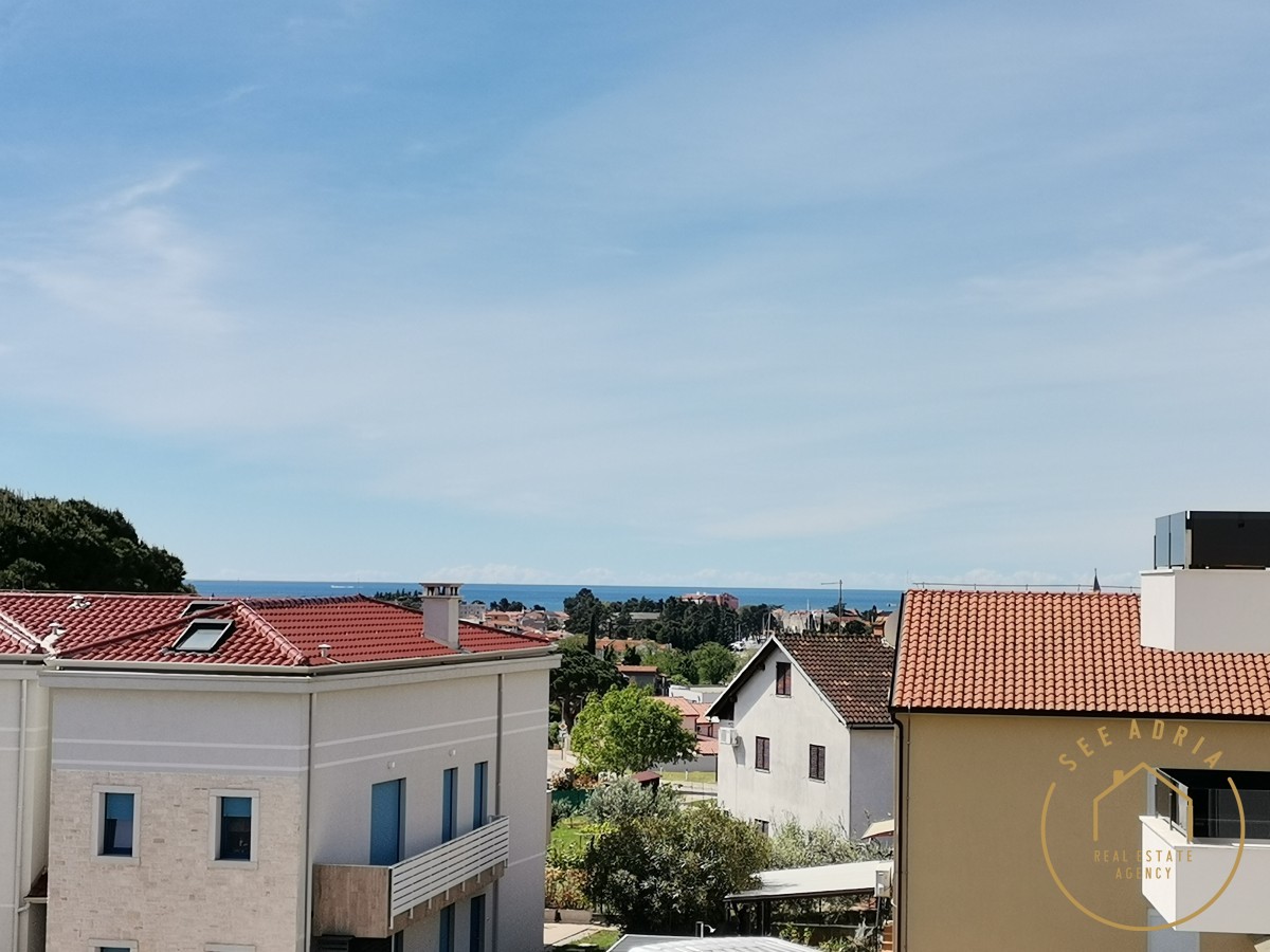 Novigrad, Apartment mit zwei Schlafzimmern in toller Lage (S6)