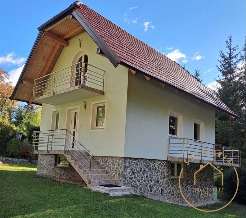 Haus / Rifugio a Mariborsko Pohorje, SLOVENIJA