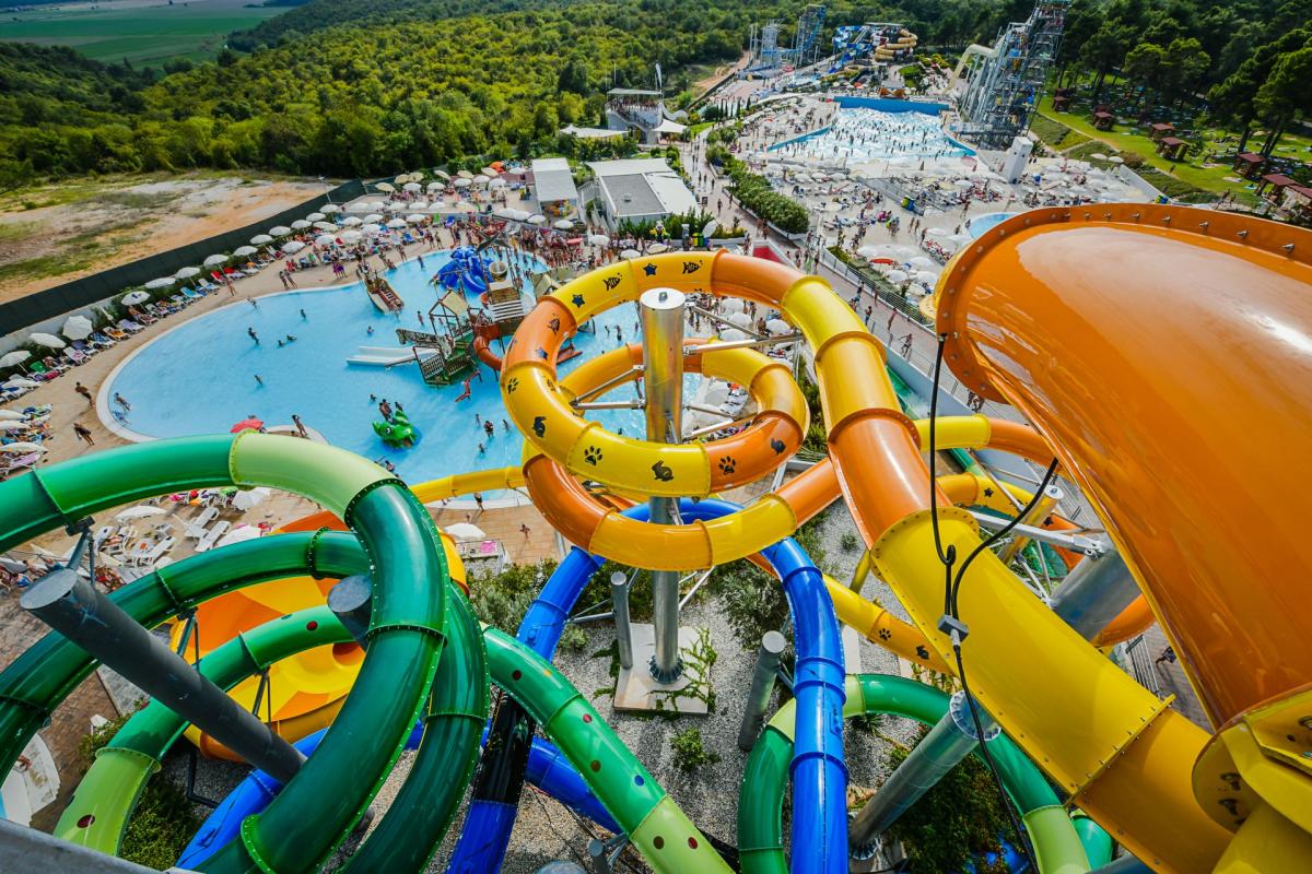 Istralandia – The most fun water park in Istria: Discover an unmissable attraction for the whole family