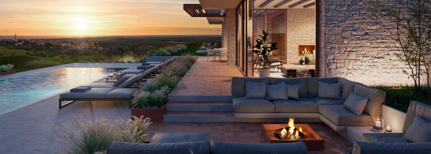 Our current luxury housing market