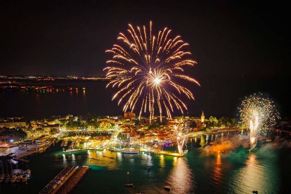 New Year’s Eve 2026 in Novigrad – Events, Celebrations & Magical Festive Spirit on the Istrian Coast